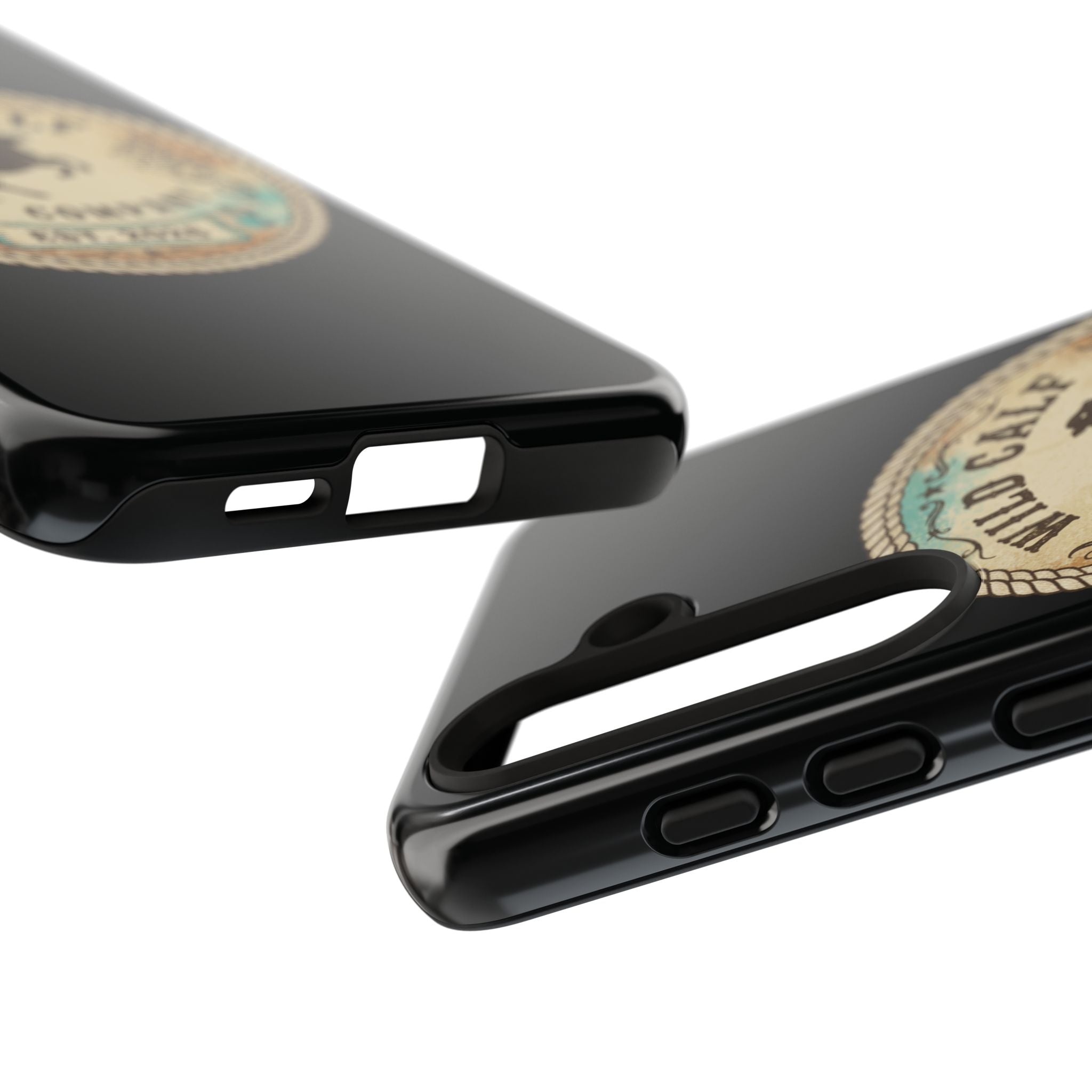 Tough Cases - Wild Calf Hat Company