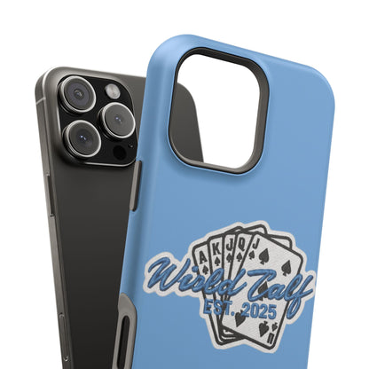 Phone Case — World Golf 2025 Playing Cards Design (Magnetic Impact - Resistant) - Wild Calf Hat Company