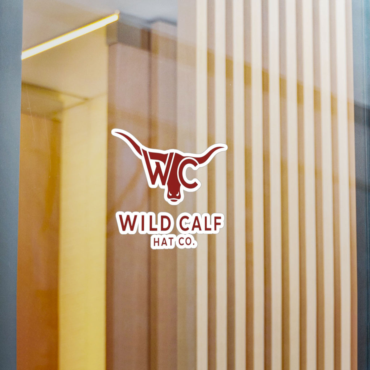 Wild Calf Decals