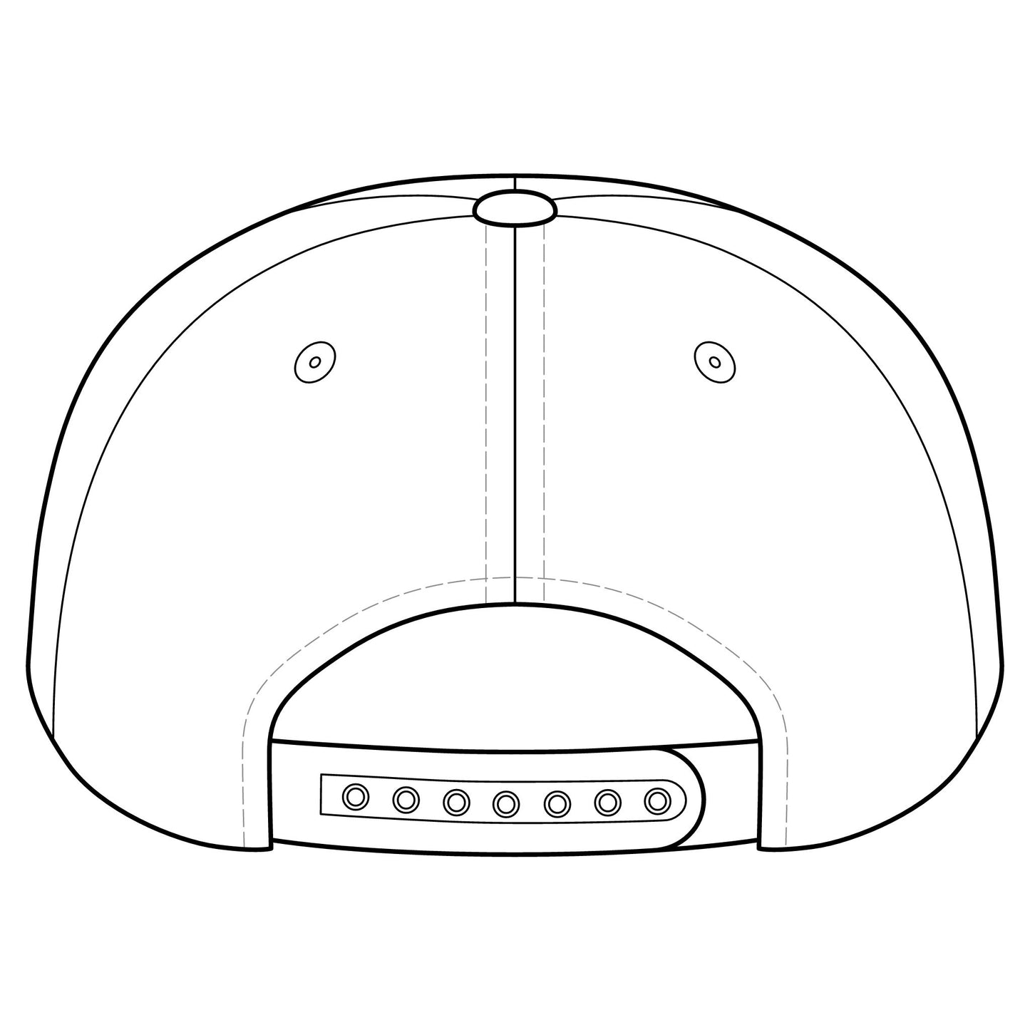 The Hunter Rope Cap Signature