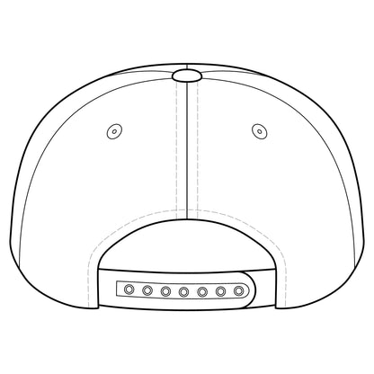 The Hunter Rope Cap Signature