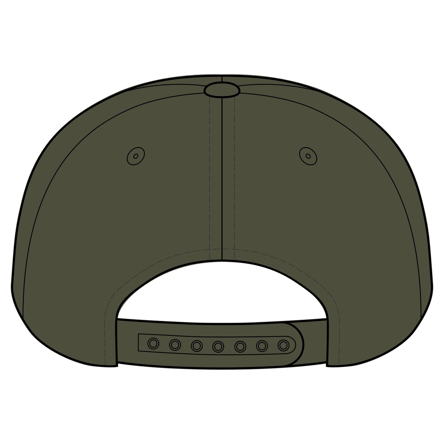 The Hunter Rope Cap Signature