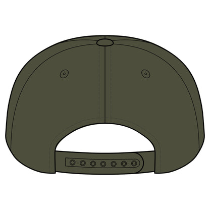 The Hunter Rope Cap Signature