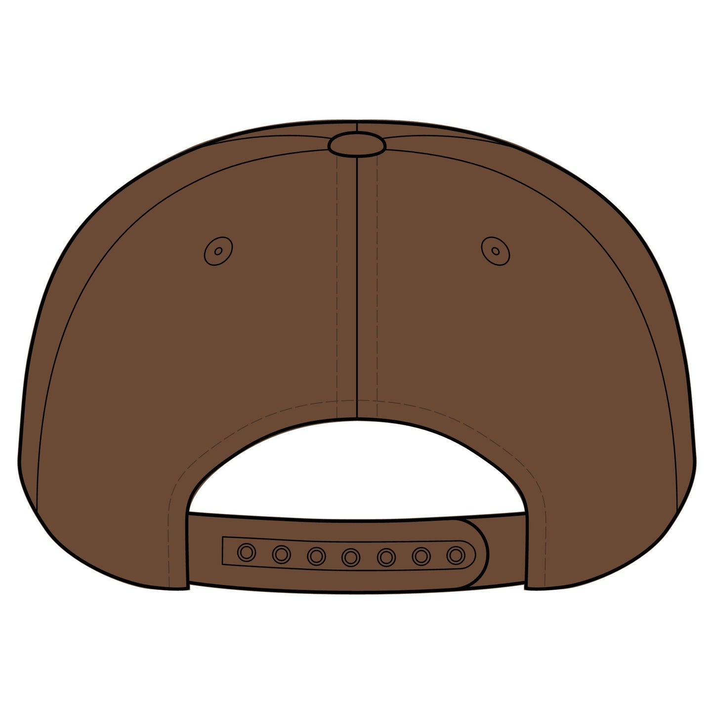 The Hunter Rope Cap Signature