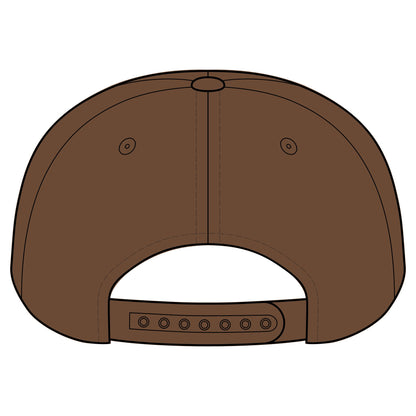 The Hunter Rope Cap Signature