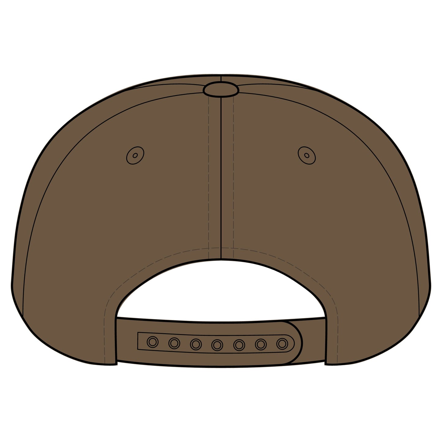 The Hunter Rope Cap Signature