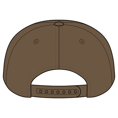 The Hunter Rope Cap Signature