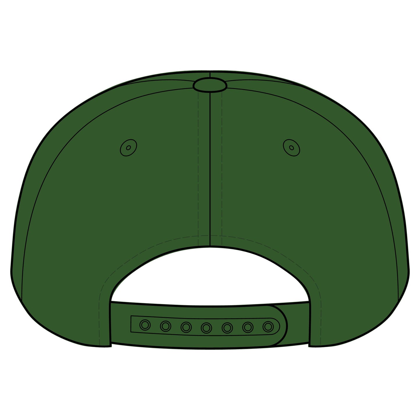 The Hunter Rope Cap Signature