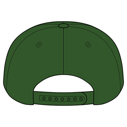 The Hunter Rope Cap Signature