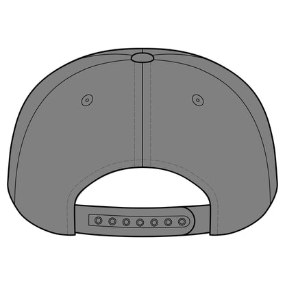 The Hunter Rope Cap Signature