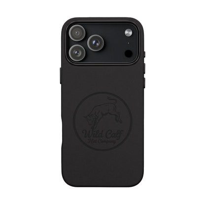 PU Leather Phone Cases (Engraving)