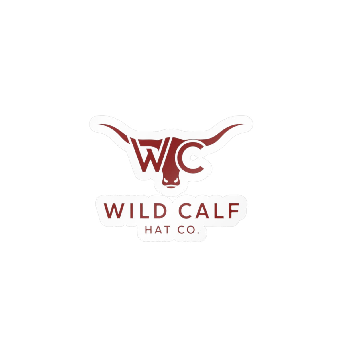 Wild Calf Decals
