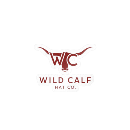 Wild Calf Decals