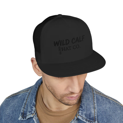 5 Panel Trucker Cap