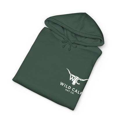 Unisex Heavyweight Hooded Sweatshirt