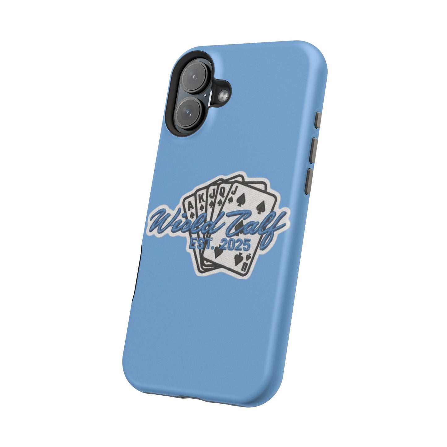 Phone Case — World Golf 2025 Playing Cards Design (Magnetic Impact - Resistant) - Wild Calf Hat Company