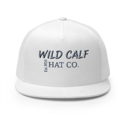 5 Panel Trucker Cap