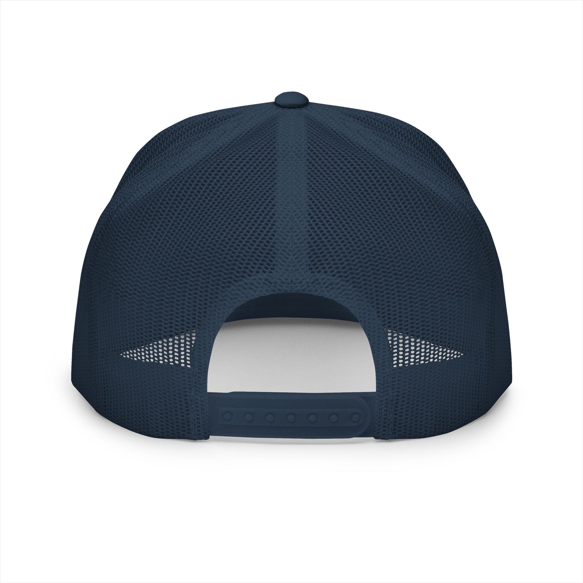 5 Panel Trucker Cap - Wild Calf Hat Company