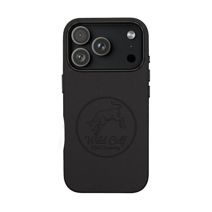 PU Leather Phone Cases (Engraving)