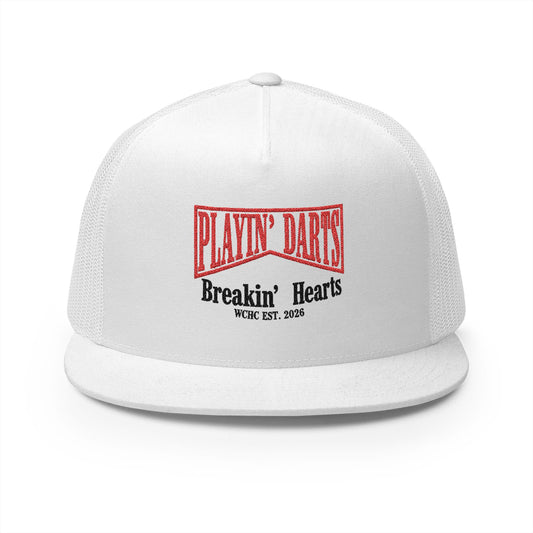 5 Panel Trucker Cap - Wild Calf Hat Company