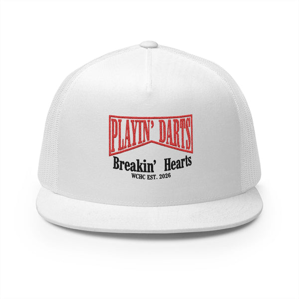 5 Panel Trucker Cap - Wild Calf Hat Company
