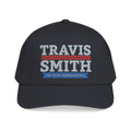 Black Travis Smith Cap - Wild Calf Hat Company