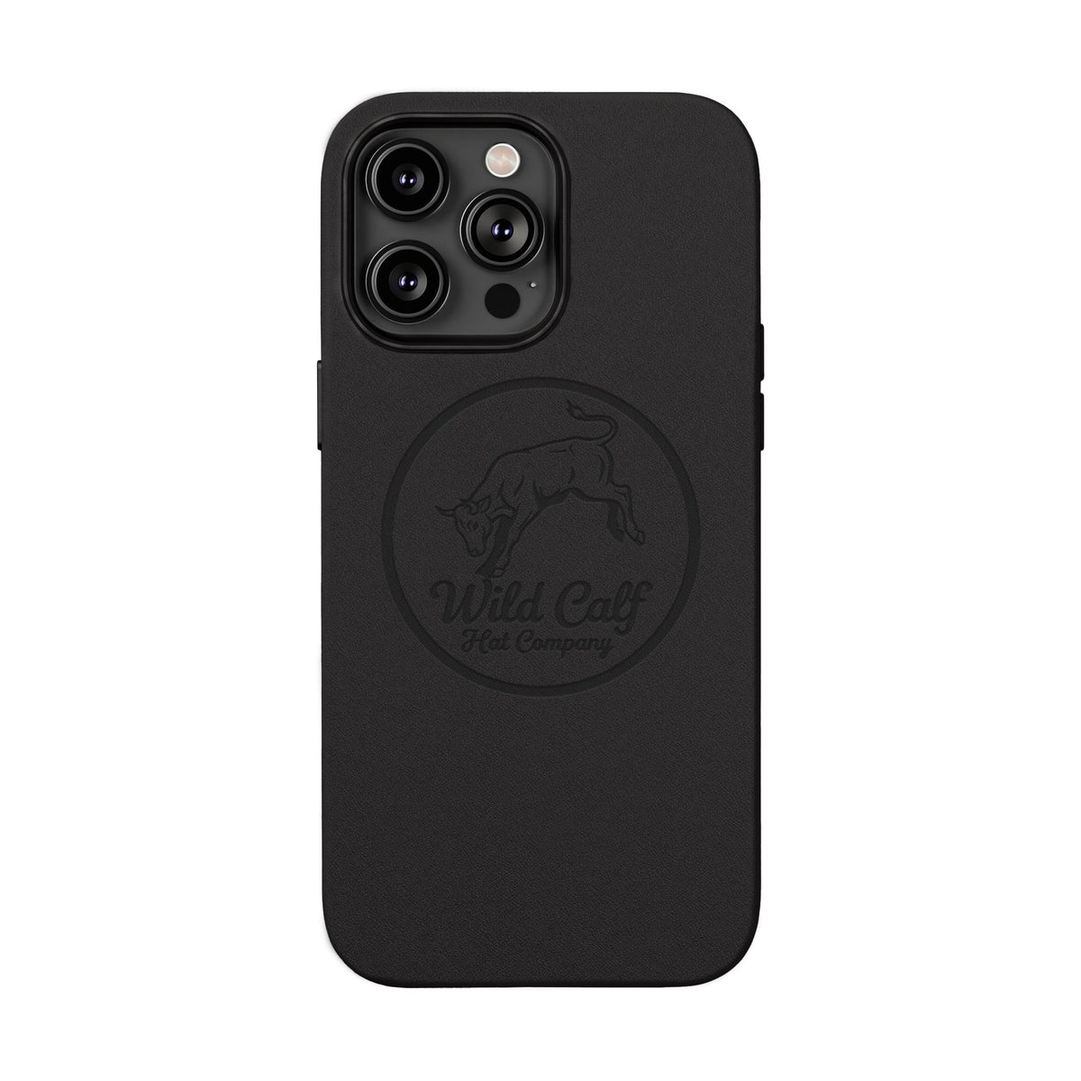 PU Leather Phone Cases (Engraving)