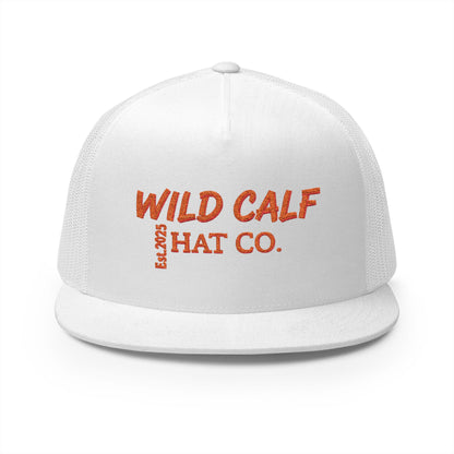 5 Panel Trucker Cap