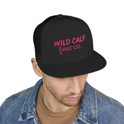 5 Panel Trucker Cap