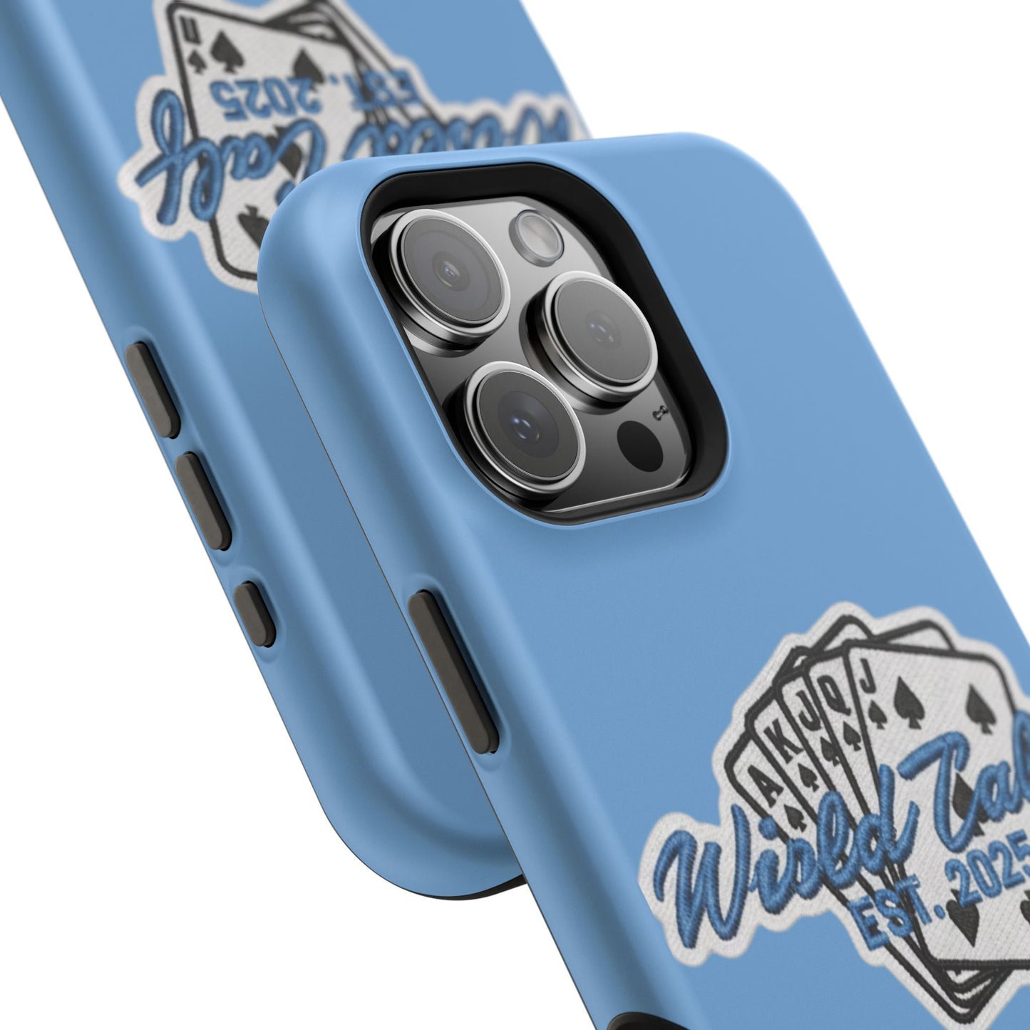 Phone Case — World Golf 2025 Playing Cards Design (Magnetic Impact - Resistant) - Wild Calf Hat Company