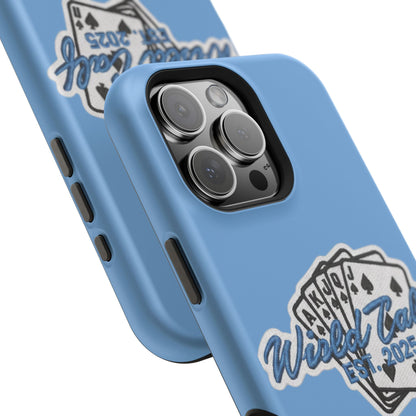 Phone Case — World Golf 2025 Playing Cards Design (Magnetic Impact - Resistant) - Wild Calf Hat Company