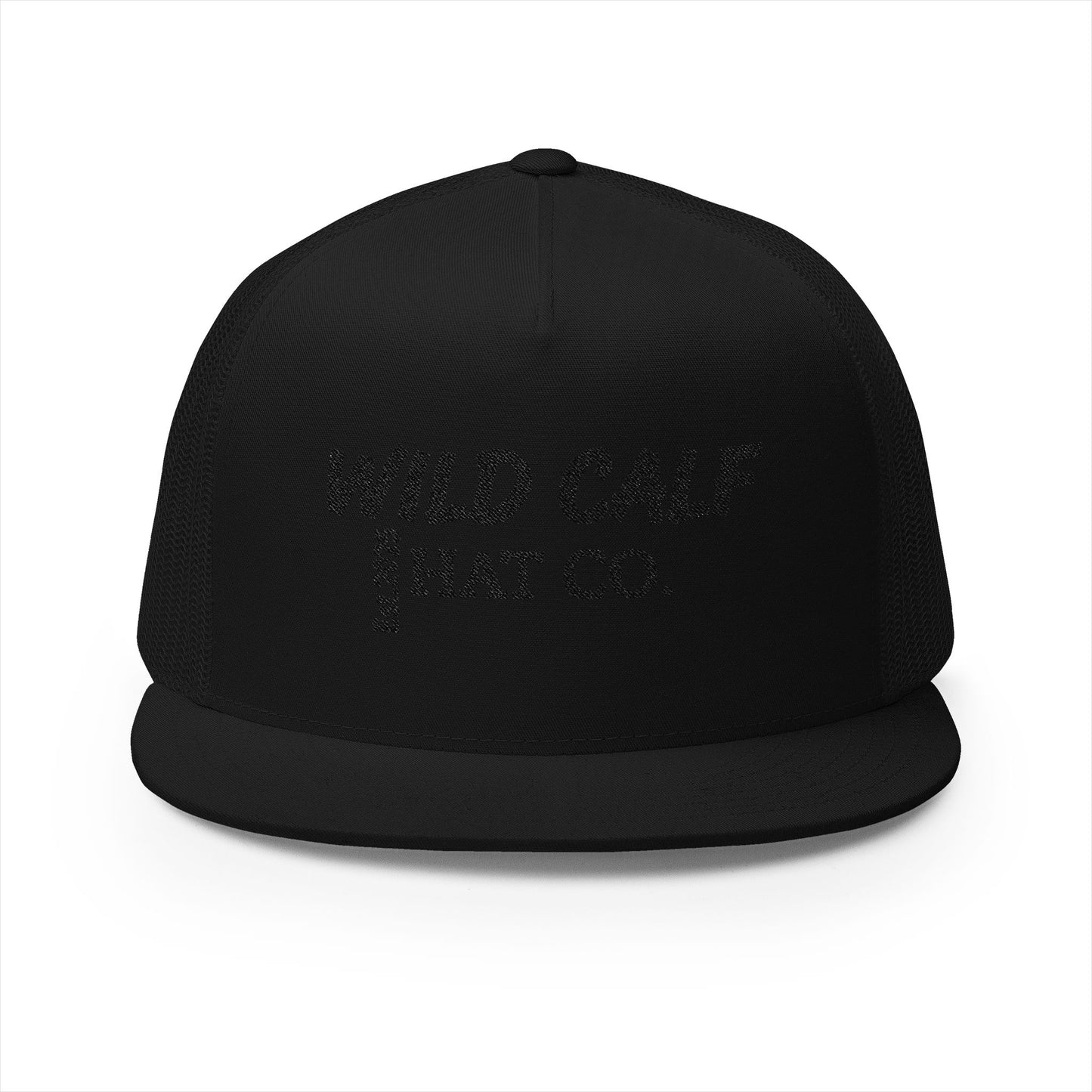 5 Panel Trucker Cap