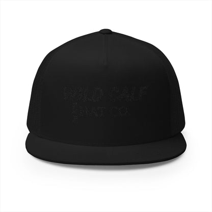 5 Panel Trucker Cap