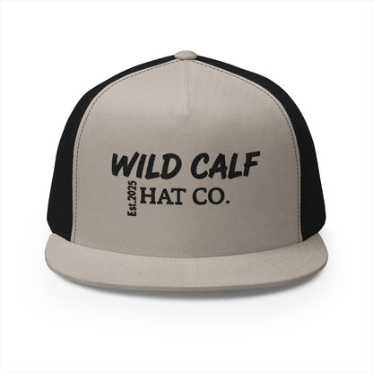 5 Panel Trucker Cap