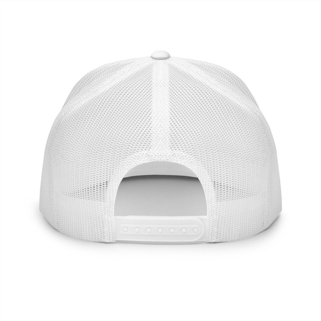 5 Panel Trucker Cap - Wild Calf Hat Company