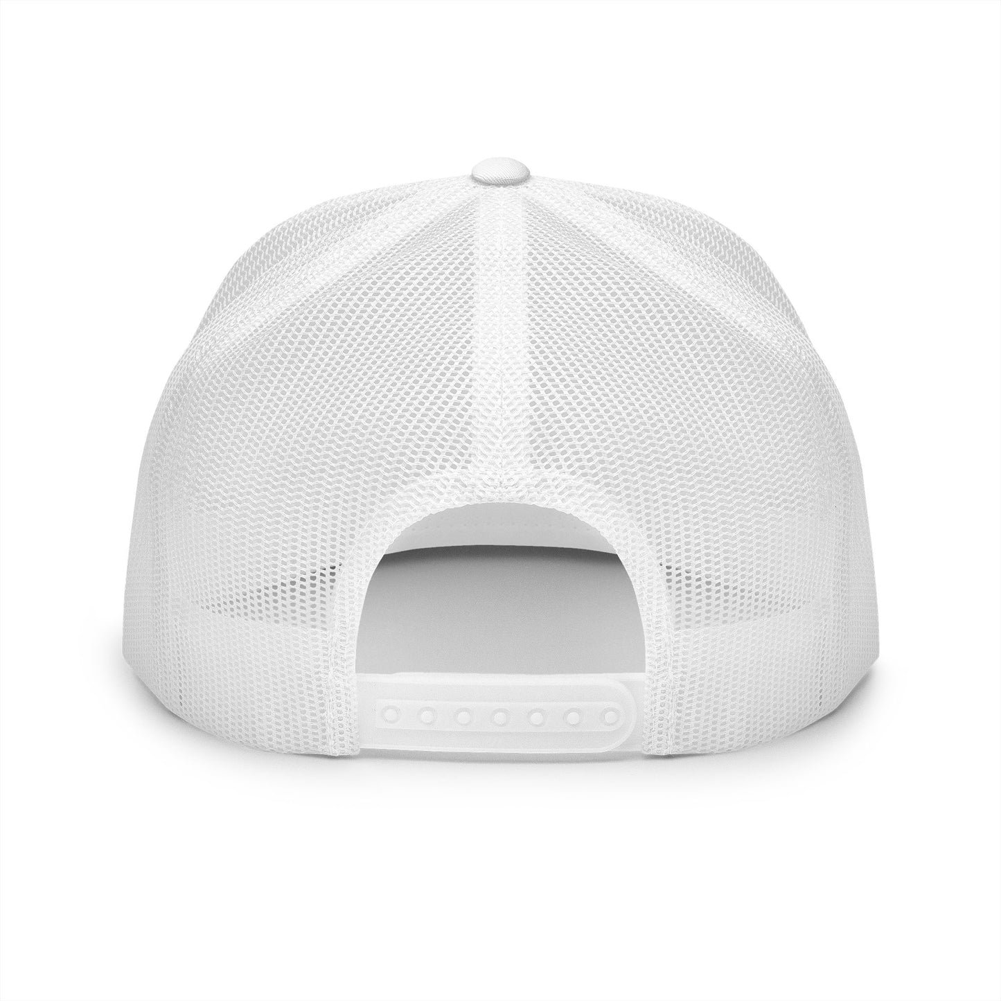 5 Panel Trucker Cap - Wild Calf Hat Company