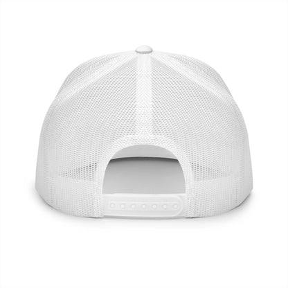 5 Panel Trucker Cap - Wild Calf Hat Company