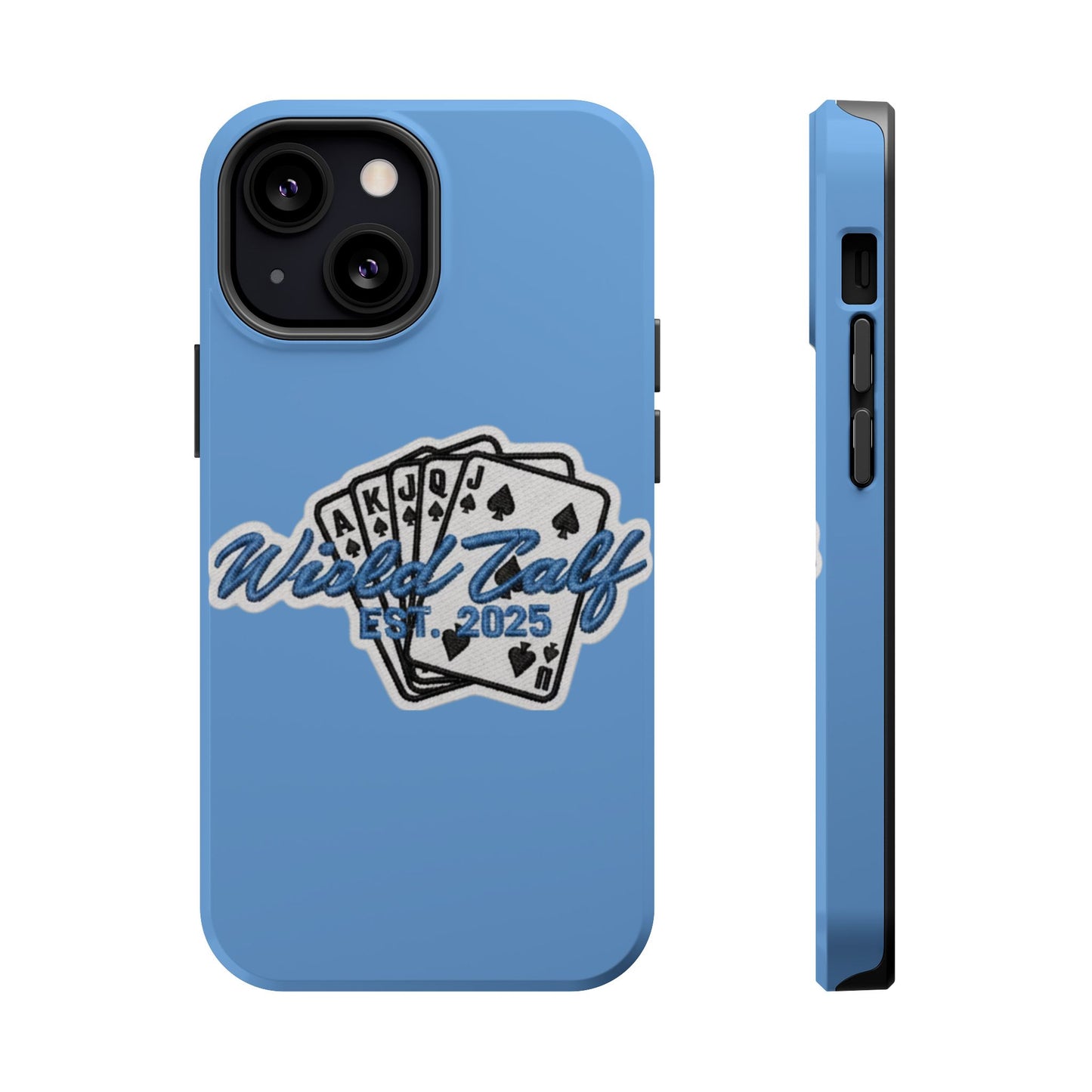 Phone Case — World Golf 2025 Playing Cards Design (Magnetic Impact - Resistant) - Wild Calf Hat Company