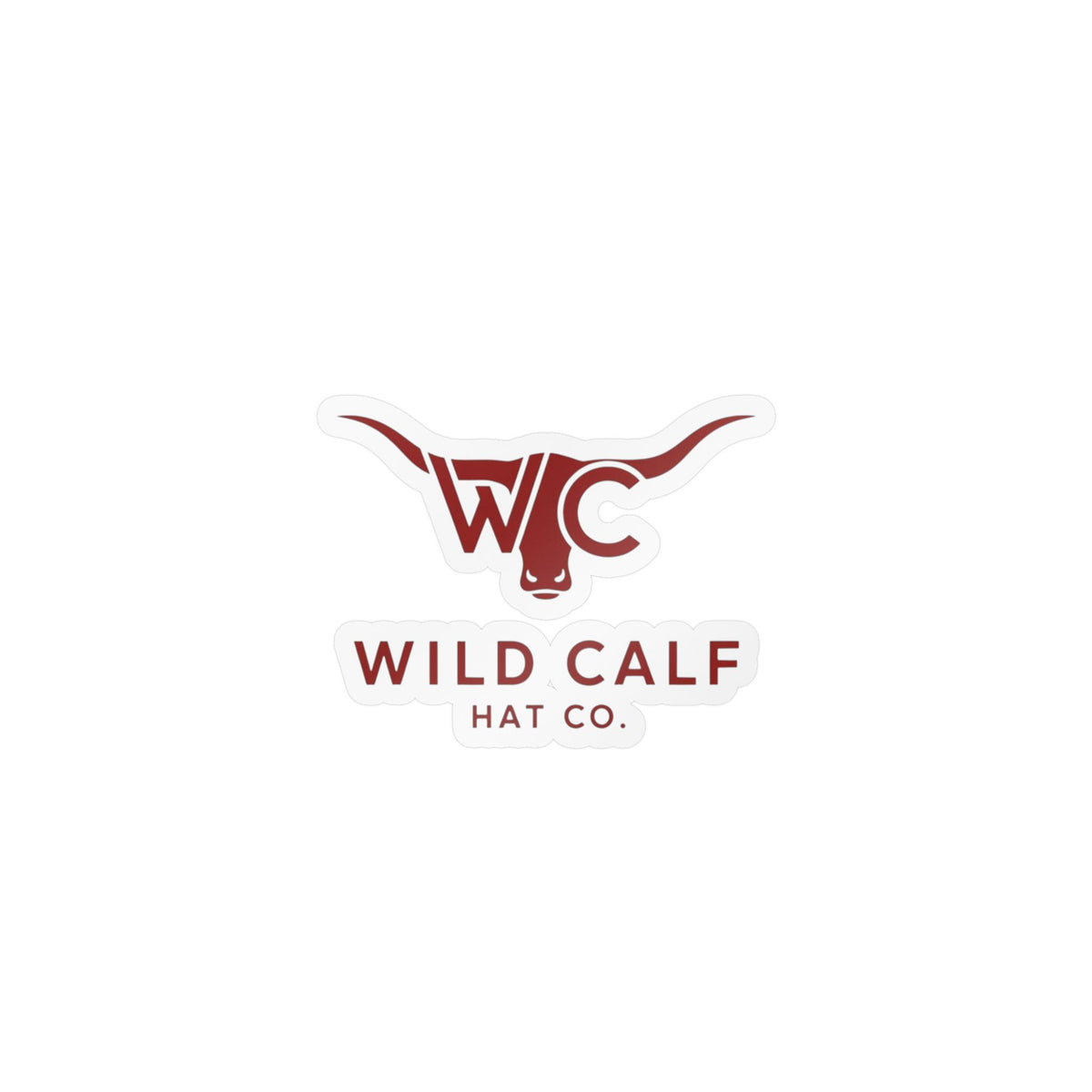 Wild Calf Decals