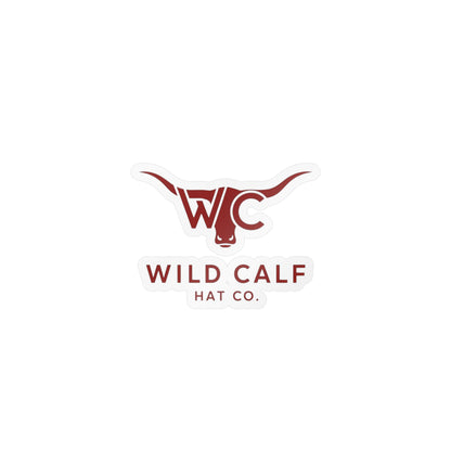 Wild Calf Decals