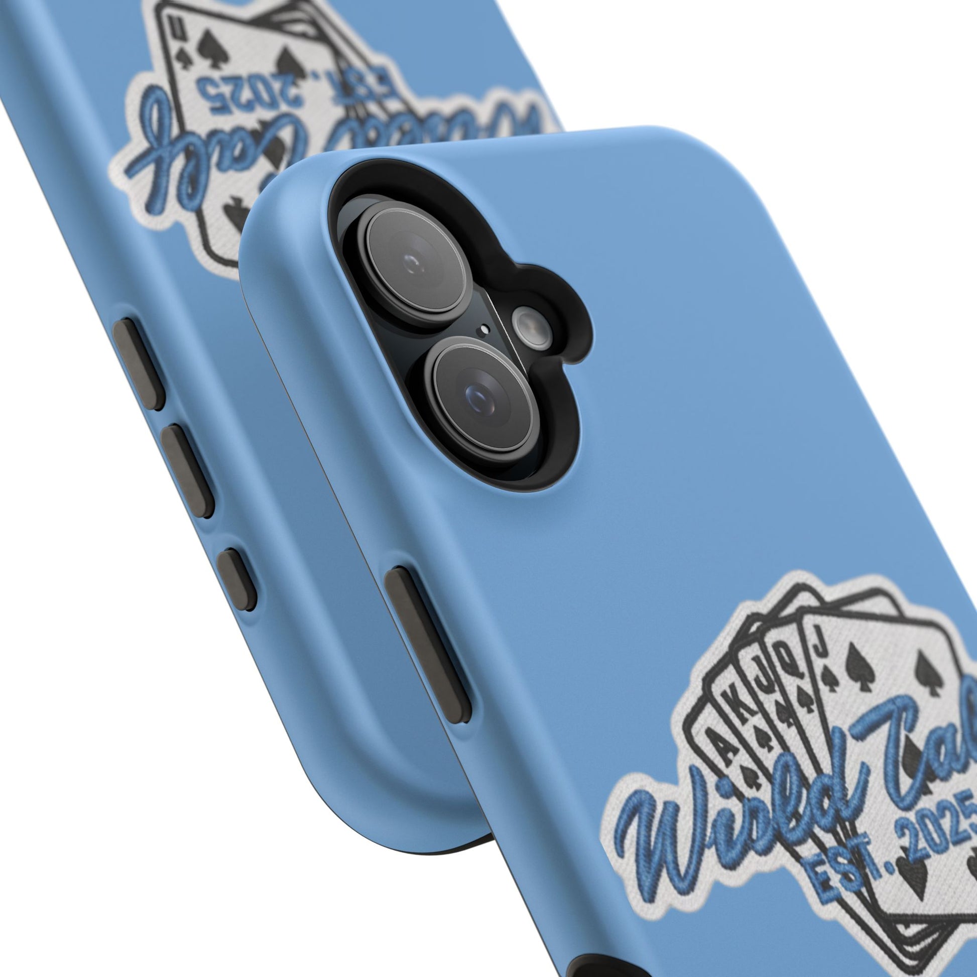 Phone Case — World Golf 2025 Playing Cards Design (Magnetic Impact - Resistant) - Wild Calf Hat Company