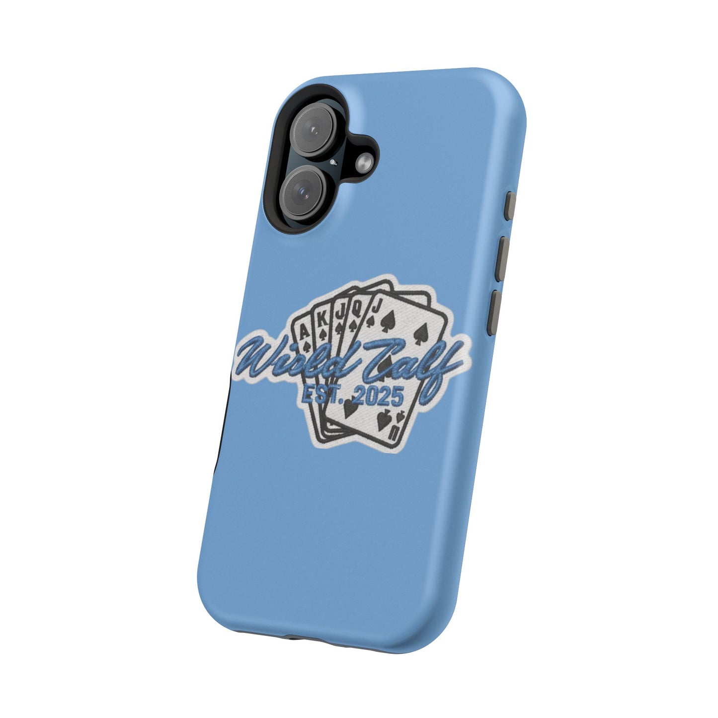 Phone Case — World Golf 2025 Playing Cards Design (Magnetic Impact - Resistant) - Wild Calf Hat Company
