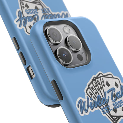 Phone Case — World Golf 2025 Playing Cards Design (Magnetic Impact - Resistant) - Wild Calf Hat Company