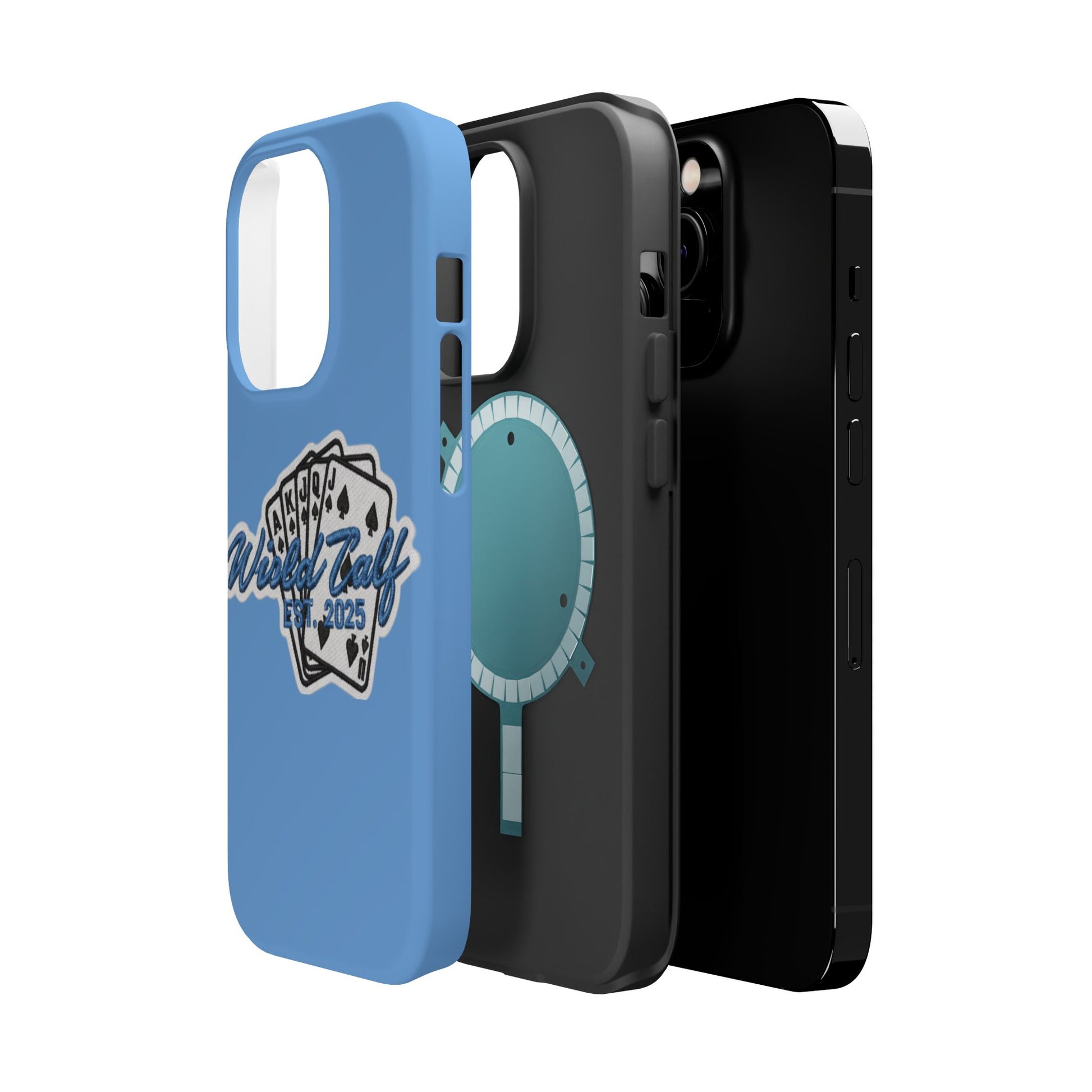 Phone Case — World Golf 2025 Playing Cards Design (Magnetic Impact - Resistant) - Wild Calf Hat Company