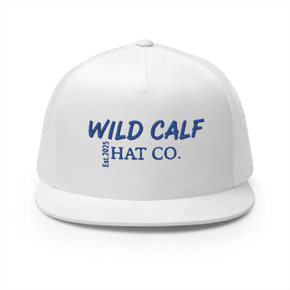 5 Panel Trucker Cap