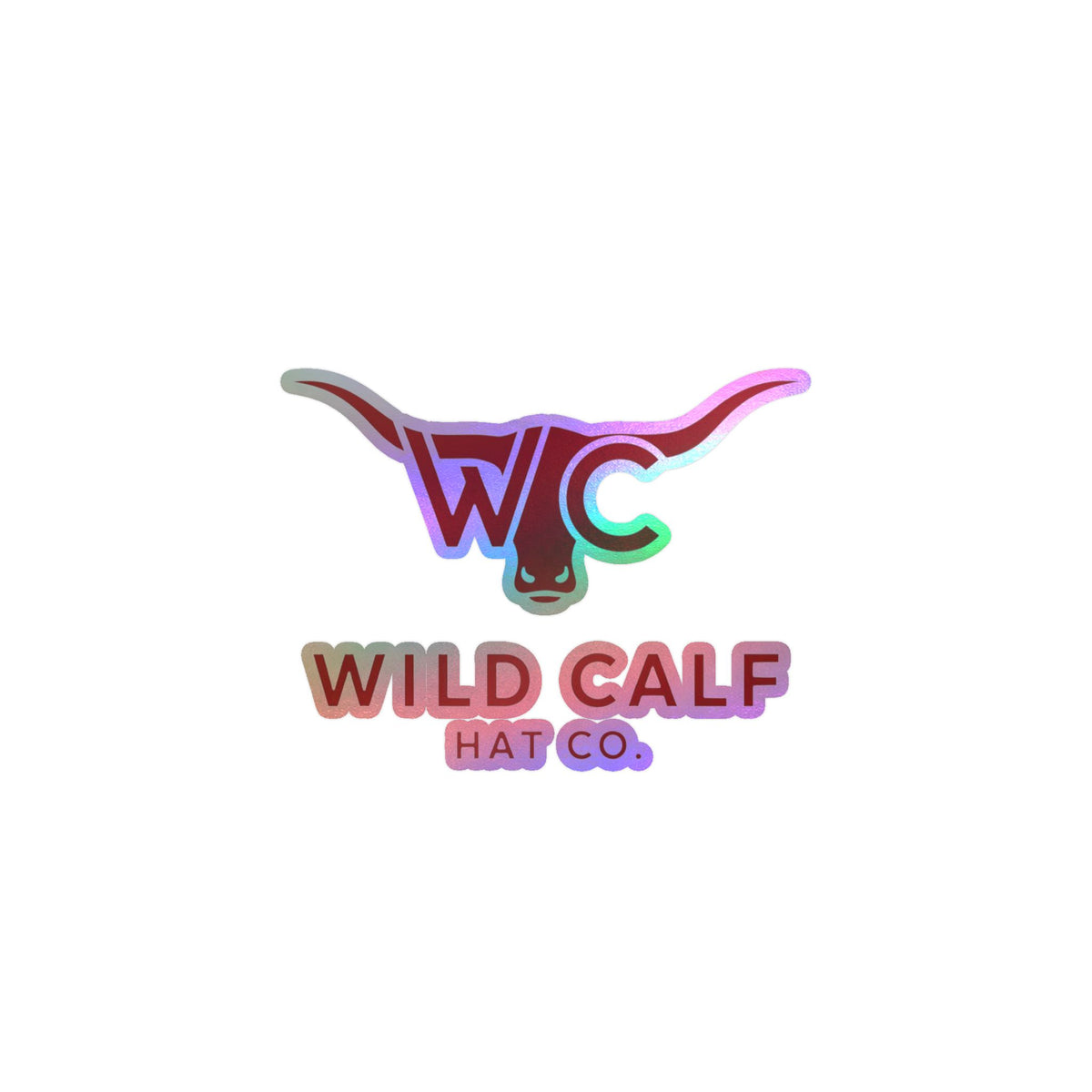 Wild Calf Decals
