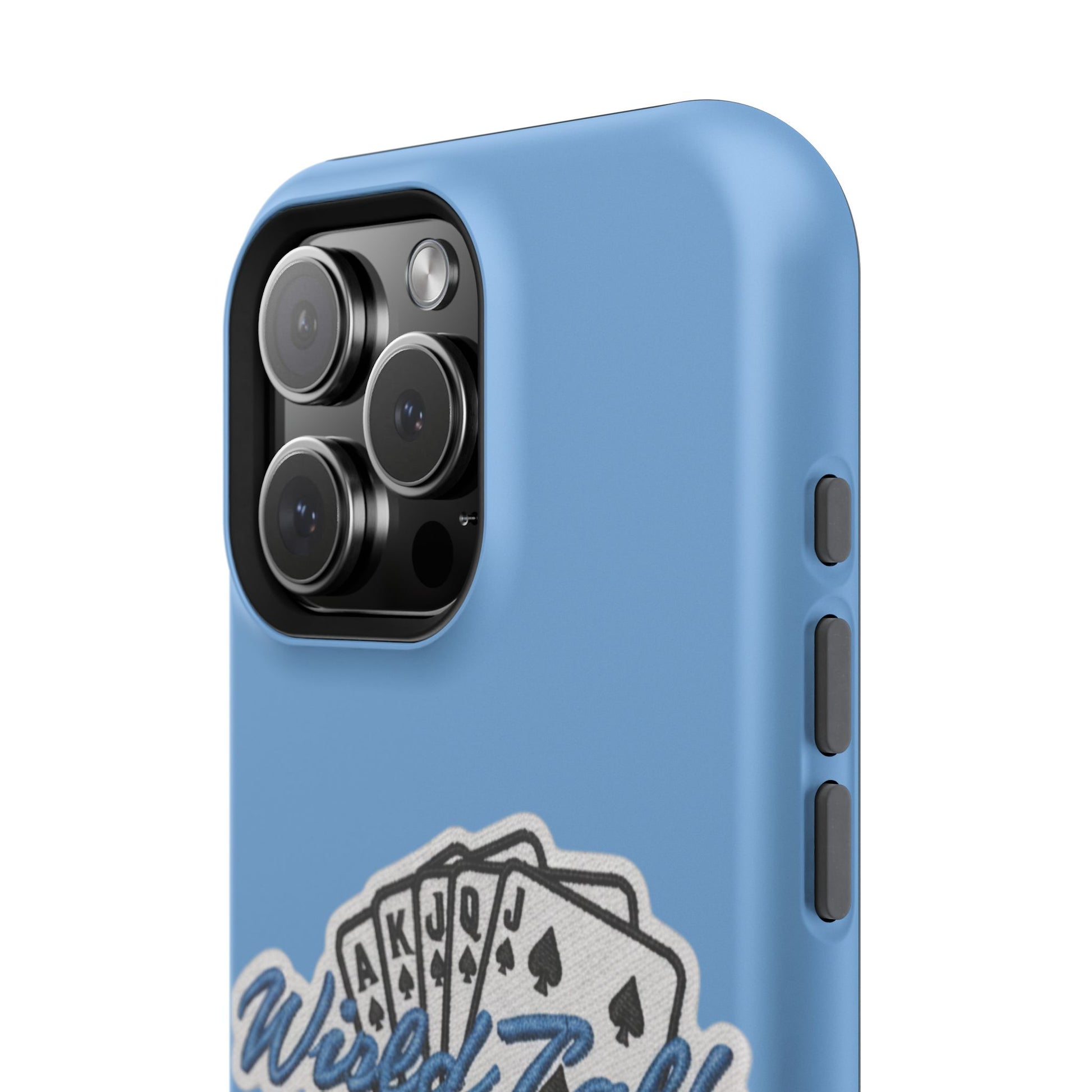 Phone Case — World Golf 2025 Playing Cards Design (Magnetic Impact - Resistant) - Wild Calf Hat Company