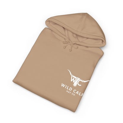Unisex Heavyweight Hooded Sweatshirt