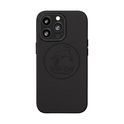 PU Leather Phone Cases (Engraving)