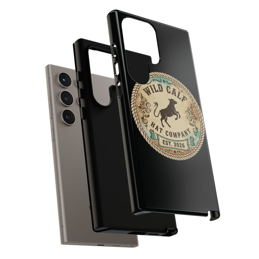 Tough Cases - Wild Calf Hat Company